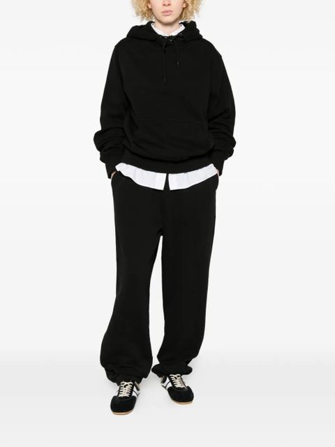 ENTIRE STUDIOS drawstring hoodie - Black