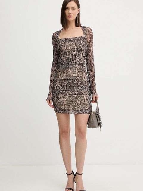 Guess sukienka BERNARDETTE - zdjęcie produktu nr 1