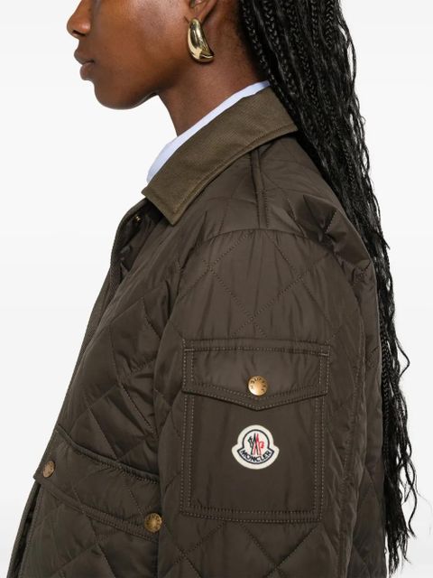 Moncler Chitre jacket - Green