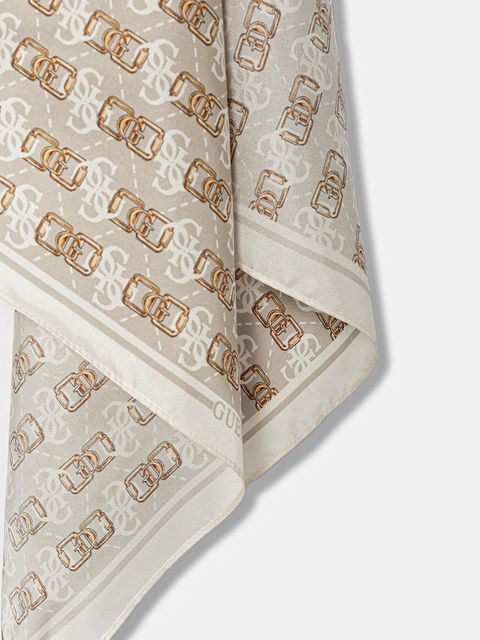 Guess apaszka jedwabna KARNILLA - zdjęcie produktu nr 2