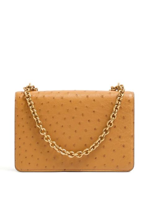 Valentino Garavani Vain VLogo shoulder bag - Brown - zdjęcie produktu nr 2