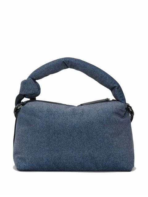 JW Anderson Corner padded shoulder bag - Blue - zdjęcie produktu nr 2