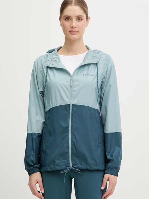 Columbia kurtka sportowa damska Flash Forward II Windbreaker - zdjęcie produktu nr 1