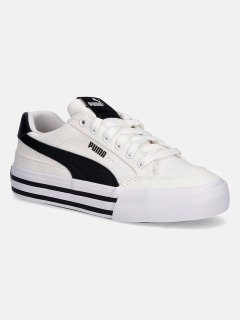 Puma Court Classic tenisówki damskie - zdjęcie produktu nr 2