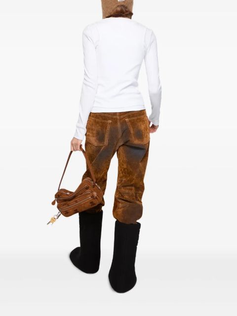 Acne Studios long-sleeves T-shirt - White