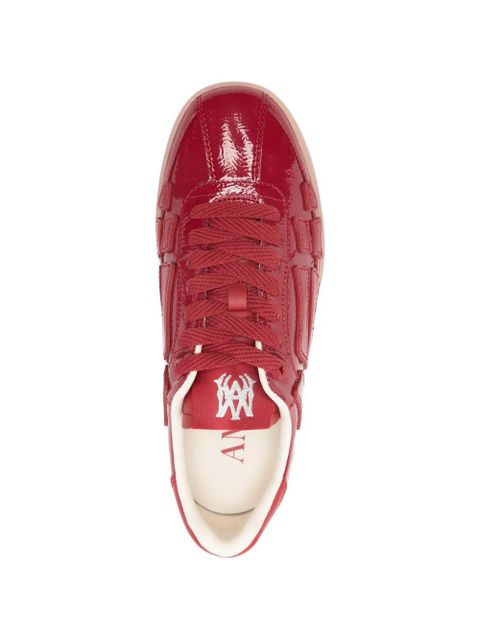 AMIRI Pacific Bones sneakers - Red
