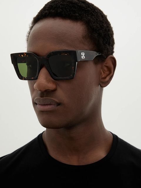 Off-White okulary przeciwsłoneczne - zdjęcie produktu nr 2