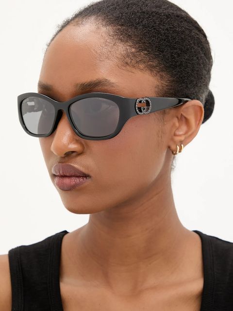 Gucci okulary przeciwsłoneczne - zdjęcie produktu nr 1