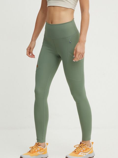 Fjallraven legginsy sportowe Abisko - zdjęcie produktu nr 1
