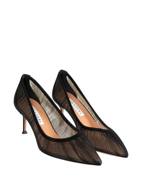 Aquazzura Voile pumps - Black - zdjęcie produktu nr 2
