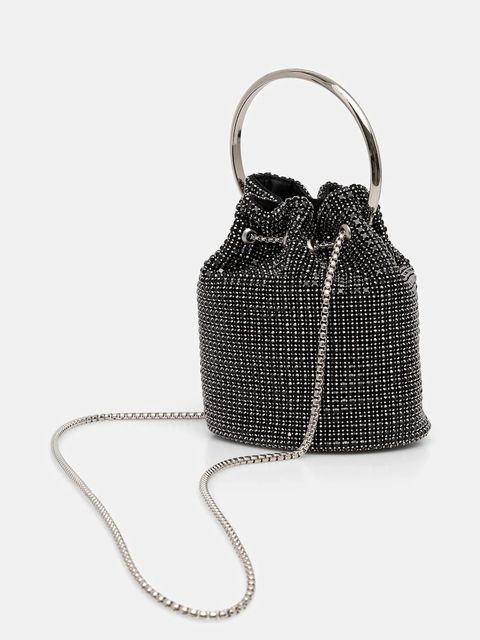 Answear.LAB kopertówka kolor czarny