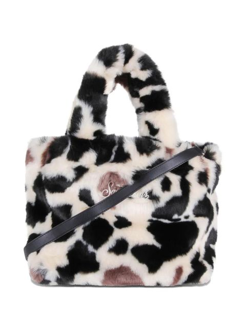 MC2 Saint Barth Colette tote bag - White - zdjęcie produktu nr 2