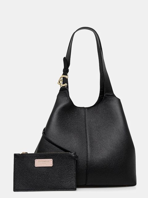 Coccinelle torebka skórzana - zdjęcie produktu nr 1