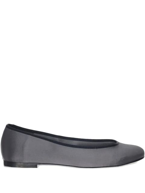 Gimaguas round-toe ballet flats - Grey - zdjęcie produktu nr 1