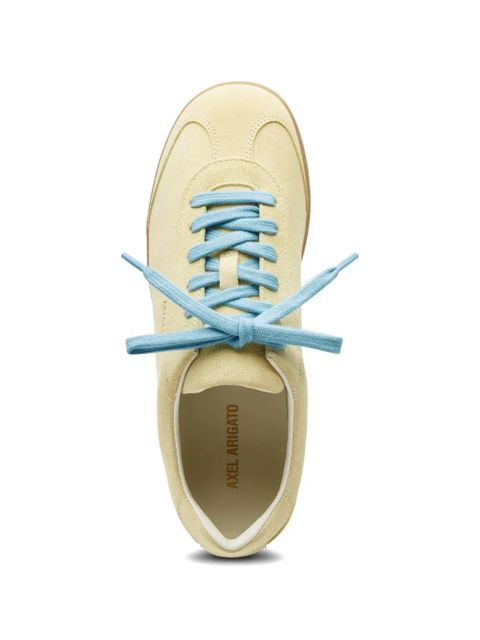 Axel Arigato Zane suede sneakers - Neutrals