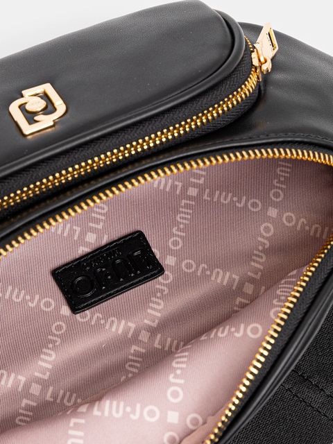 Liu Jo nerka kolor czarny AF5178.E0077 - zdjęcie produktu nr 2