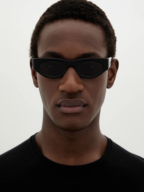 Palm Angels okulary przeciwsłoneczne