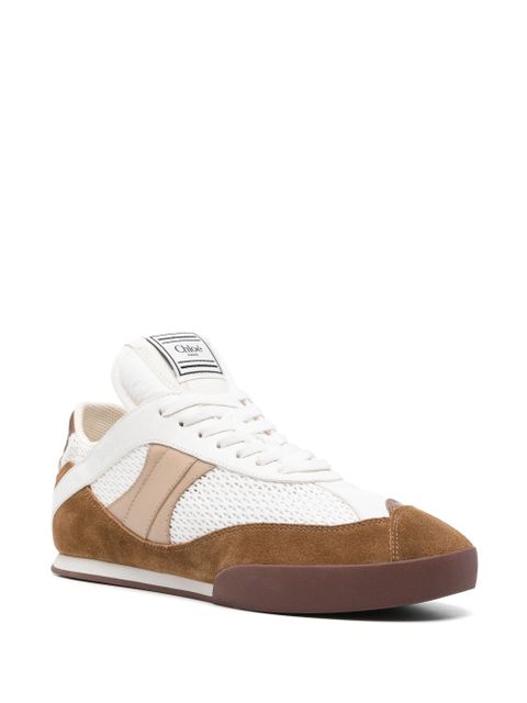 Chloé Kick sneakers - White - zdjęcie produktu nr 2