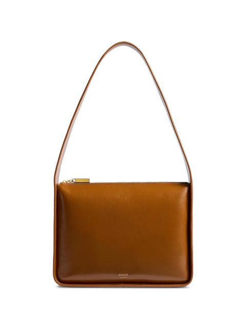KHAITE Lori squared bag - Brown - zdjęcie produktu nr 1