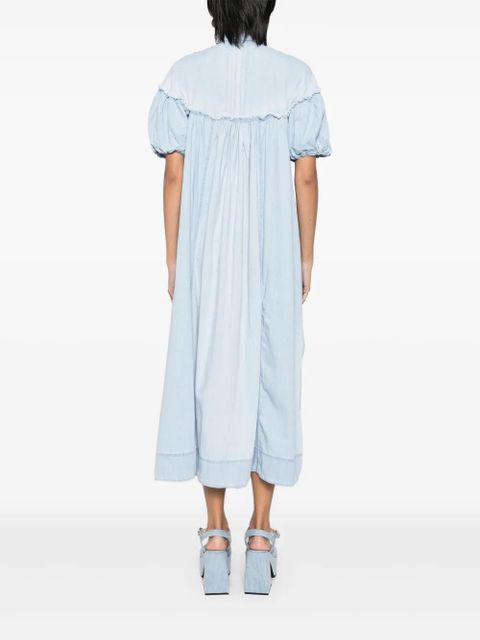 Free People on the road dress - Blue