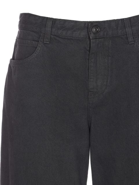 The Row Eglitta five-pocket jeans - Black - zdjęcie produktu nr 2