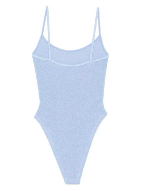Hunza G Pamela swimsuit - Blue - zdjęcie produktu nr 2