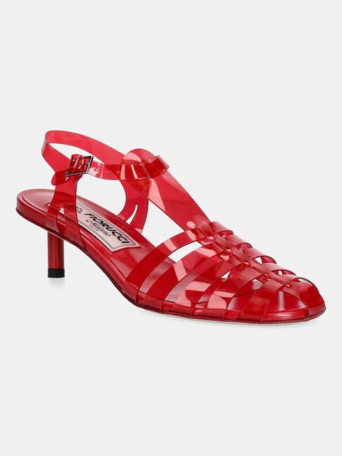 Fiorucci szpilki Jelly Kitten Heels - zdjęcie produktu nr 1