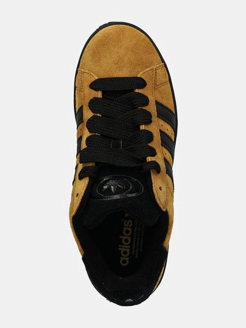 adidas Originals sneakersy skórzane Campus 00s kolor beżowy JH8998