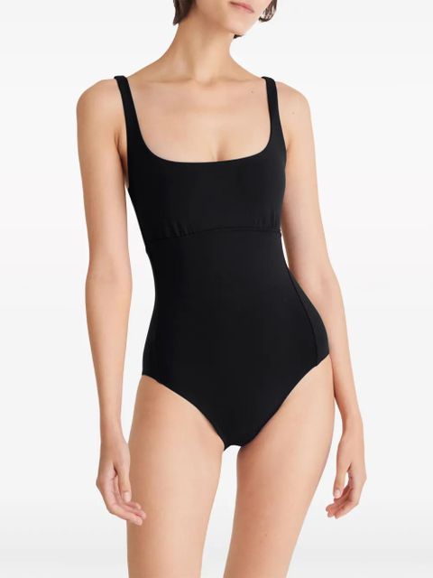 ERES Arnaque square-neck swimsuit - Black - zdjęcie produktu nr 2