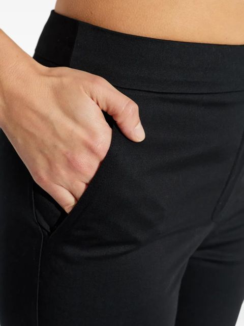 Max Mara cropped trousers - Black