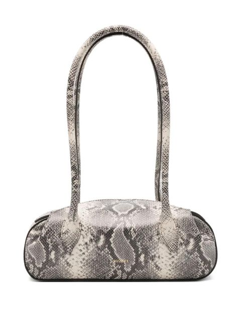 Yuzefi mini Oyster shoulder bag - Neutrals - zdjęcie produktu nr 1