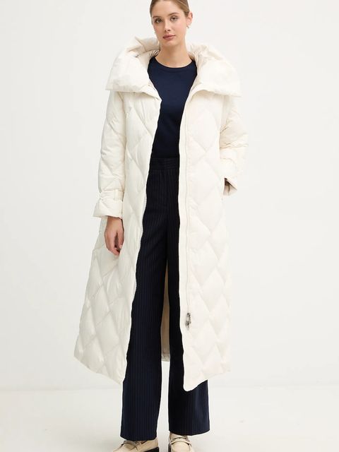 United Colors of Benetton sweter wełniany damskie kolor granatowy lekki 11AHD10E6 - zdjęcie produktu nr 2