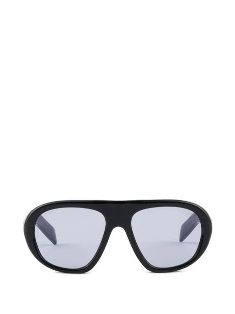 Prada Eyewear Eyewear Collection sunglasses - Black - zdjęcie produktu nr 1