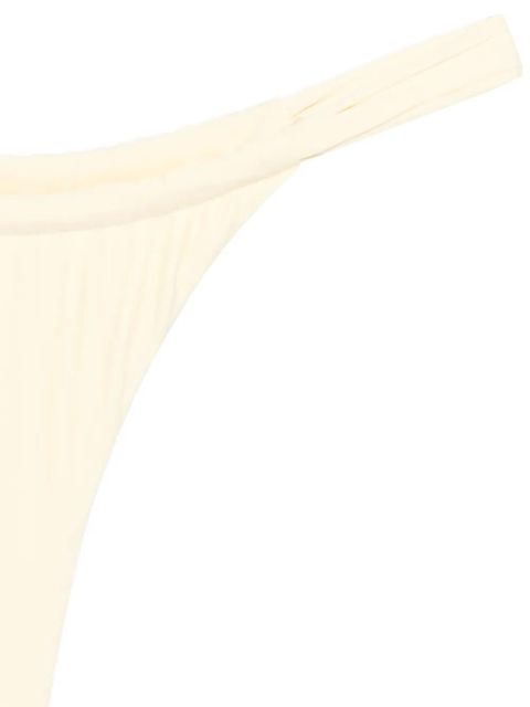 Faithfull the Brand twisted bottom beachwear - Neutrals