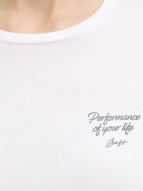 BOSS Orange t-shirt bawełniany C Elove 1