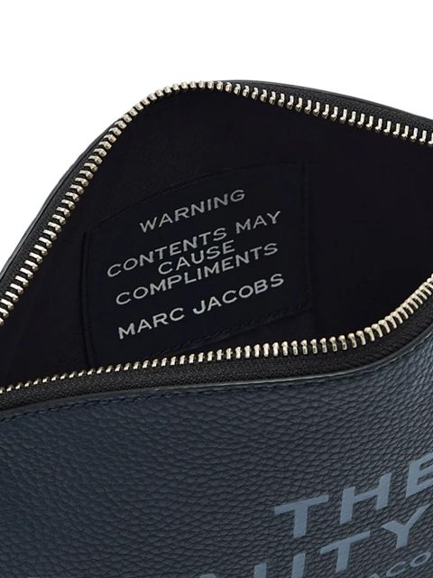 Marc Jacobs The Leather make up bag - Blue