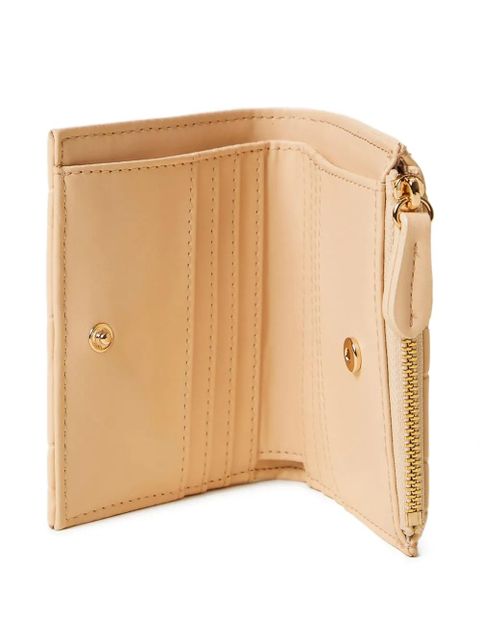 TWINSET bi-fold quilted wallet - Pink - zdjęcie produktu nr 2