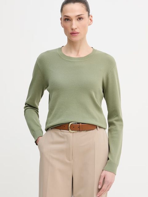 United Colors of Benetton sweter bawełniany - zdjęcie produktu nr 2