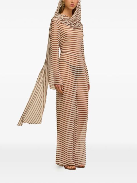 Cult Gaia Lakelyn cover up - White - zdjęcie produktu nr 2