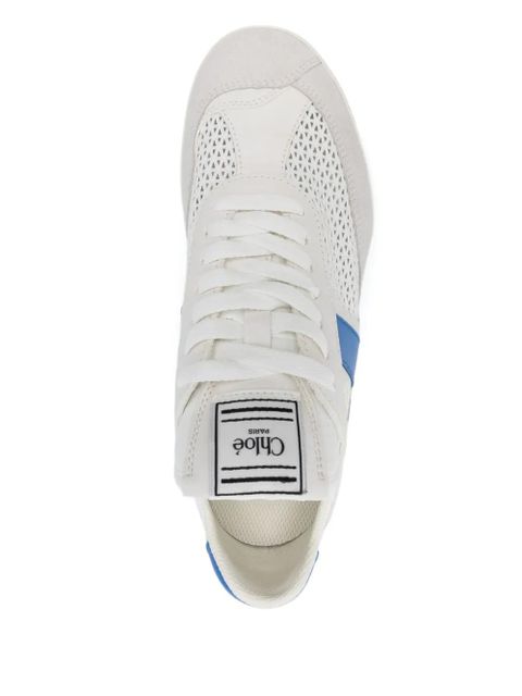 Chloé Kick sneakers - White