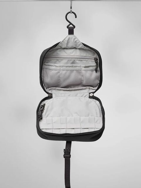 Fjallraven kosmetyczka Färden kolor czarny F23100160-37