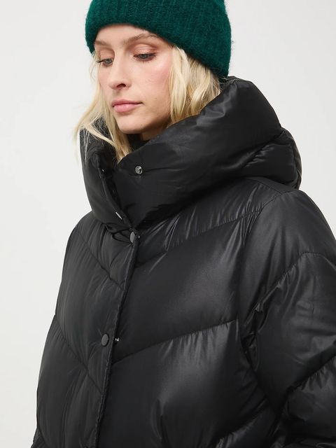 Medicine kurtka puchowa kolor czarny