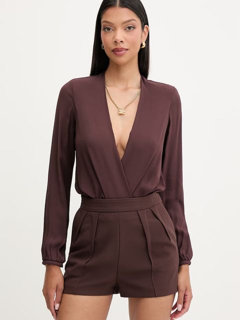 Elisabetta Franchi body damskie - zdjęcie produktu nr 1