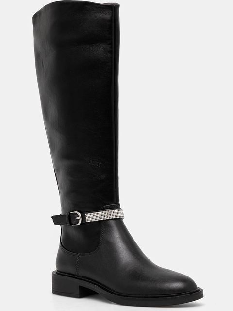 Steve Madden kozaki Riggs - zdjęcie produktu nr 2