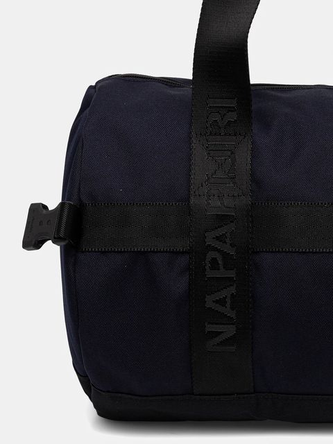 Napapijri torba Bering Traveler kolor granatowy NP0A88UL1761