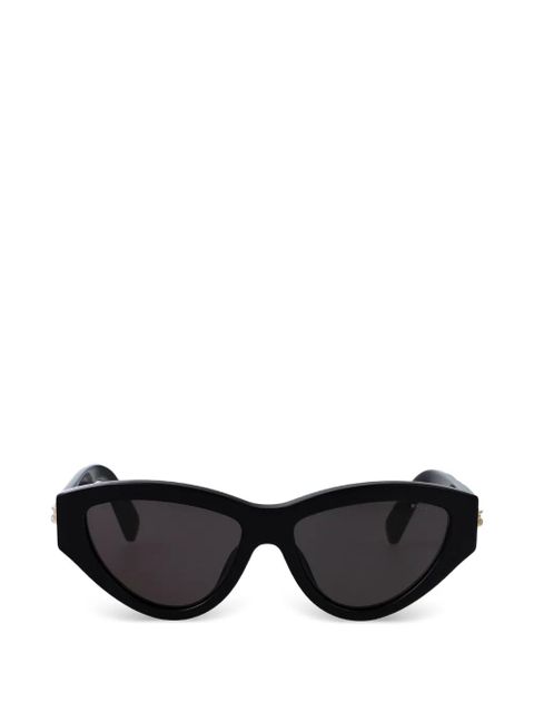 Bvlgari cat-eye sunglasses - Black - zdjęcie produktu nr 1