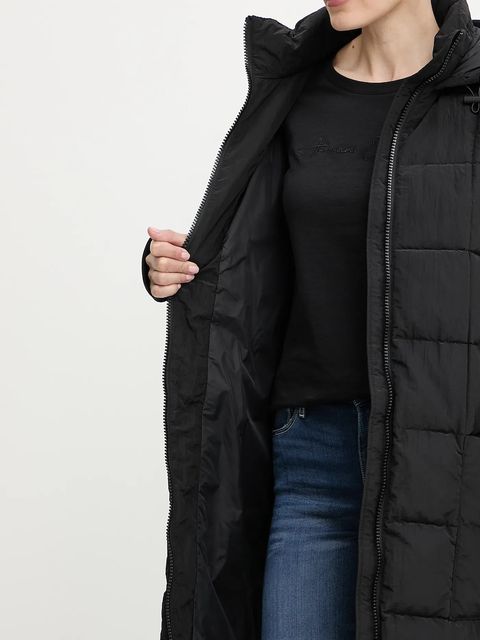 Armani Exchange kurtka kolor czarny zimowa XW000649 AF16207