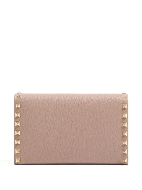 Valentino Garavani Rockstud wallet - Pink