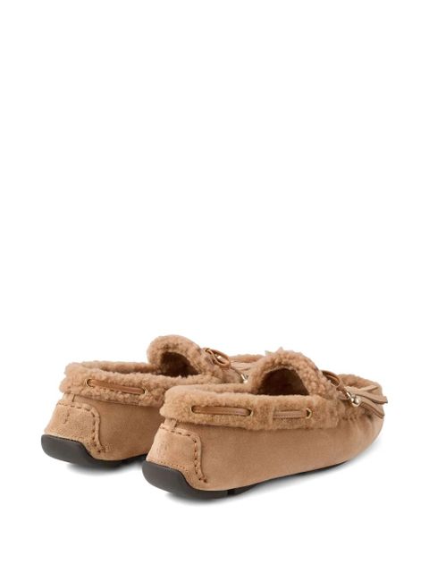 Jimmy Choo Manon loafers - Brown
