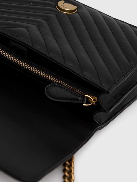 Pinko torebka skórzana